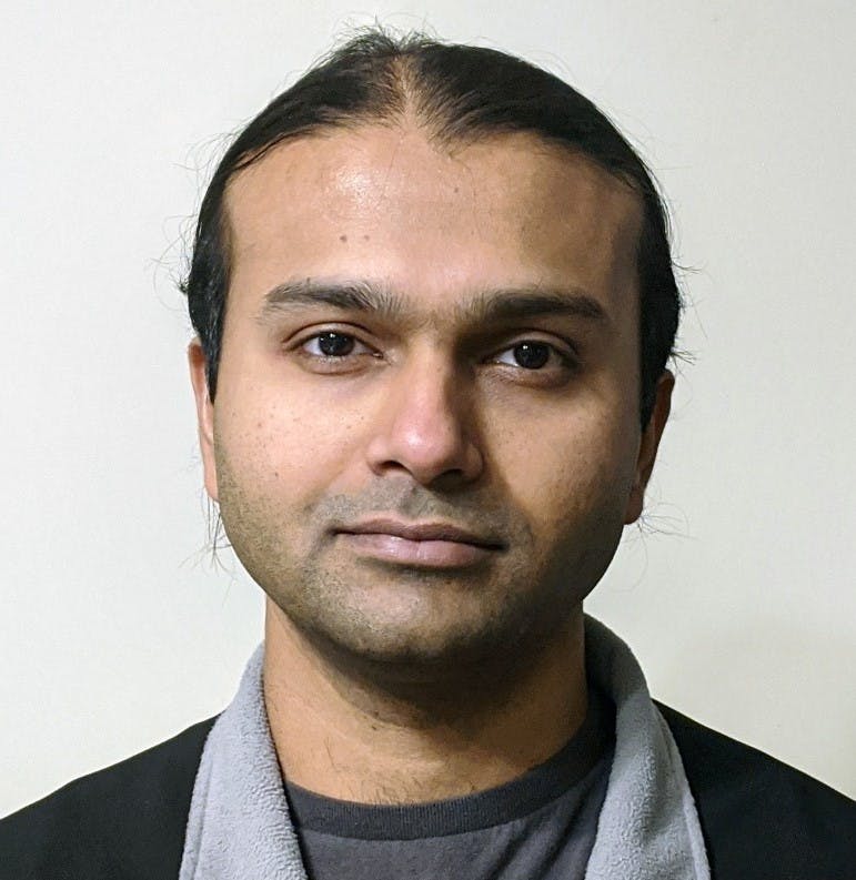 Shyam Jayaraman, MD